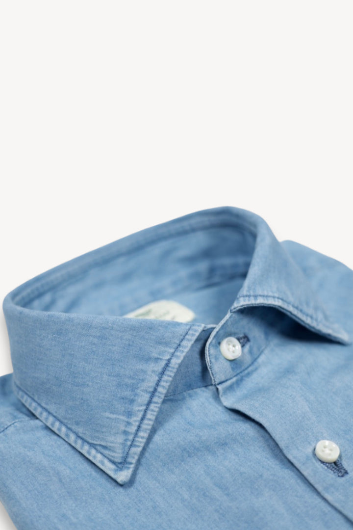 CAMICIA DENIM