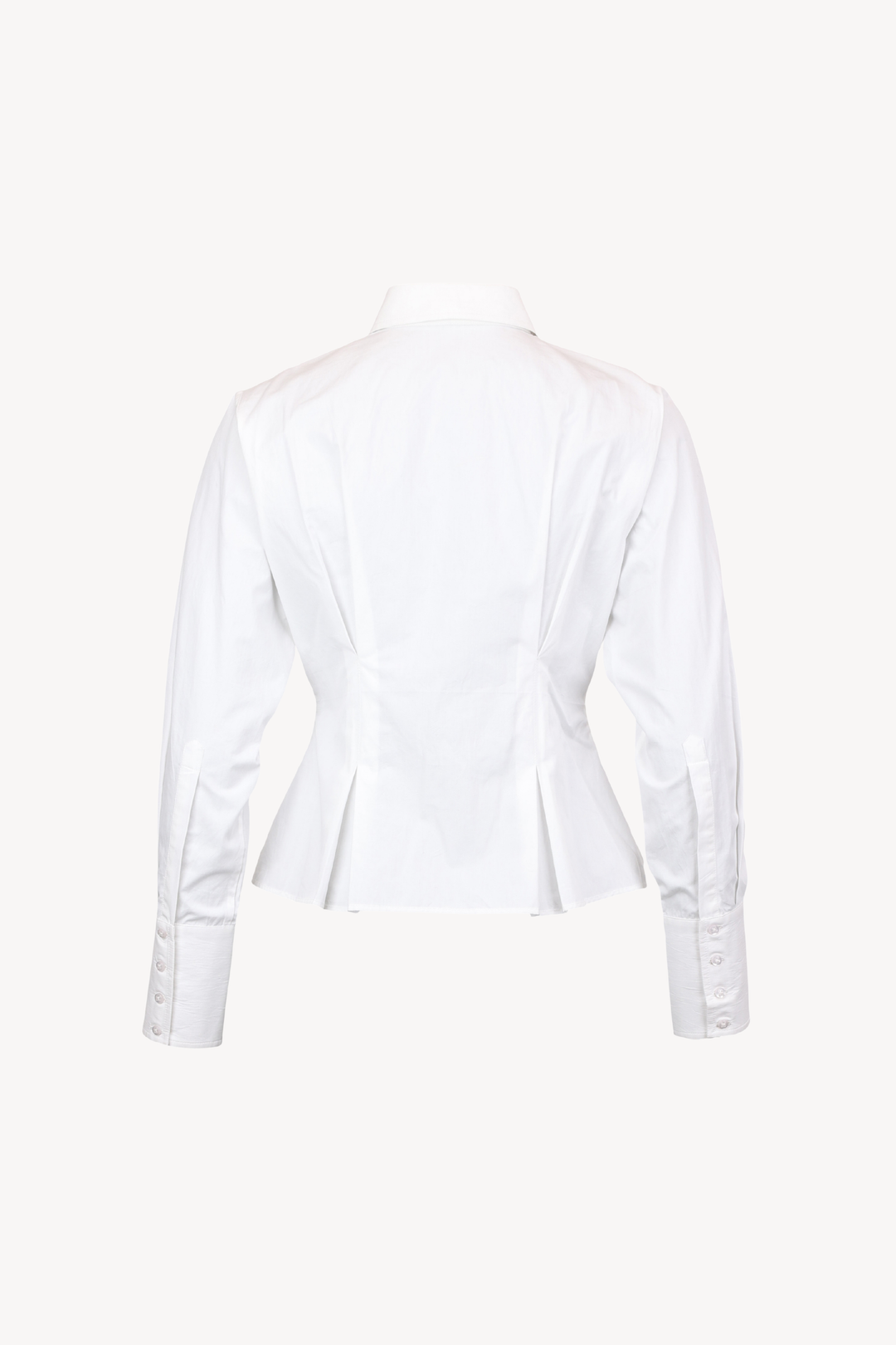 Poplin Fitted Shirt