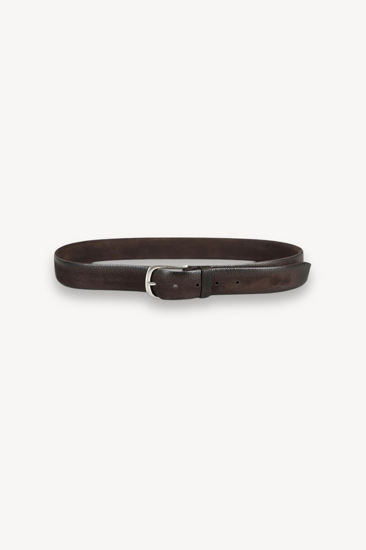 Cintura in pelle