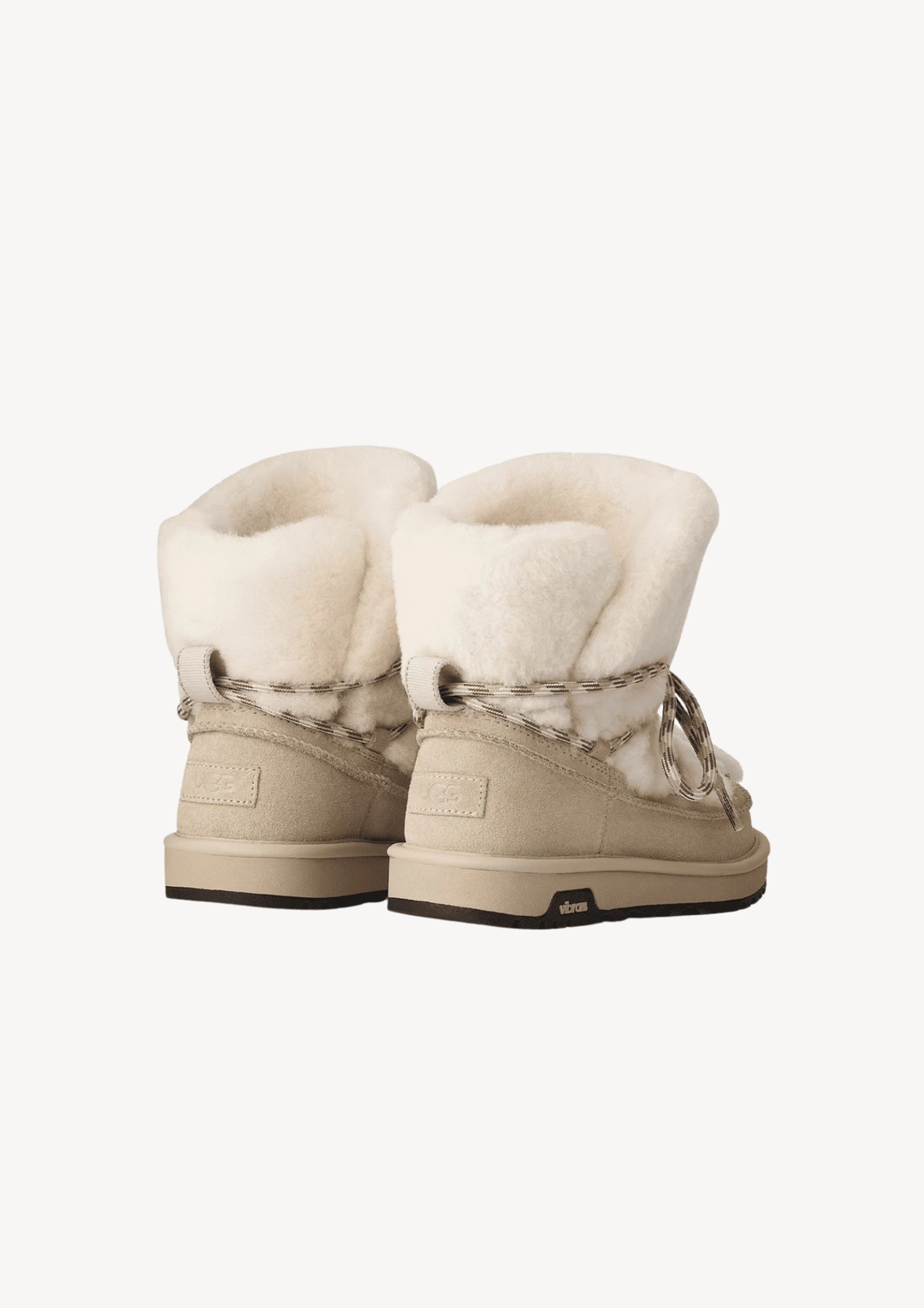 W Classic Tread Fluf