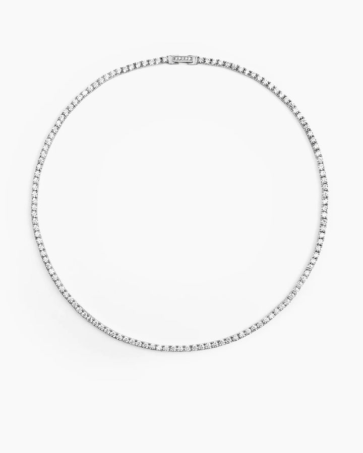 Tennis necklace 3MM