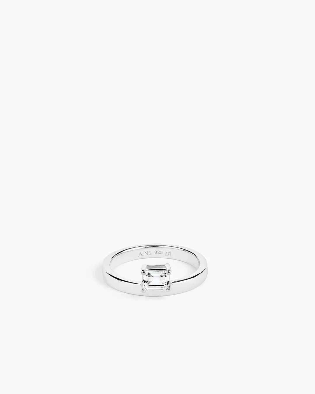Sopra Emerland Ring