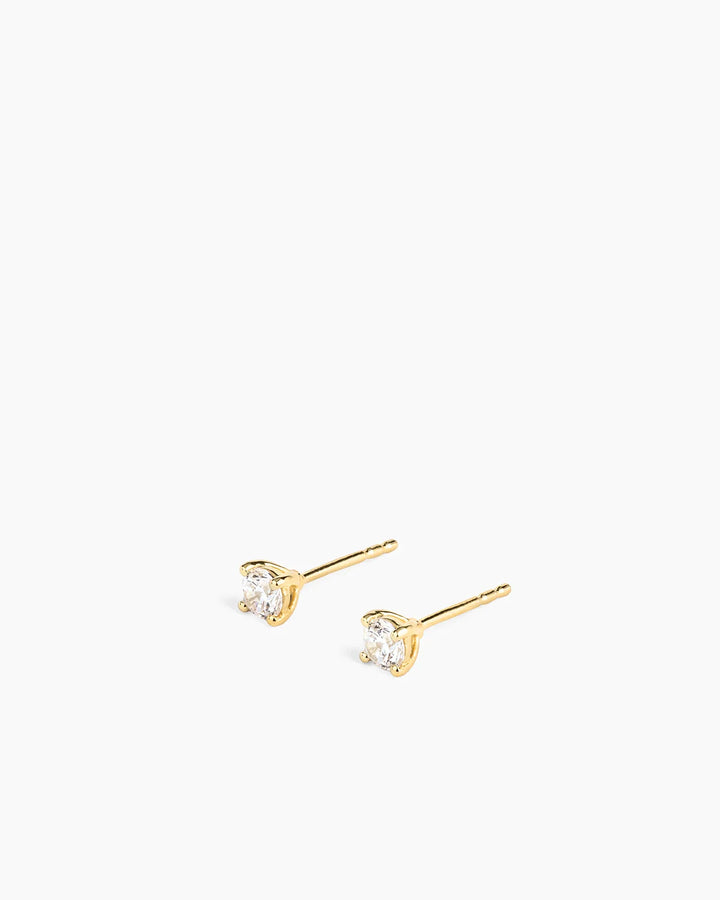 Studs Earrings 6MM