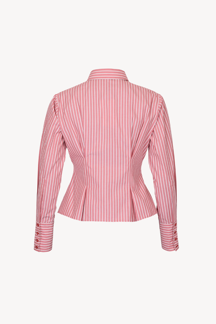 Poplin Fitted Shirt