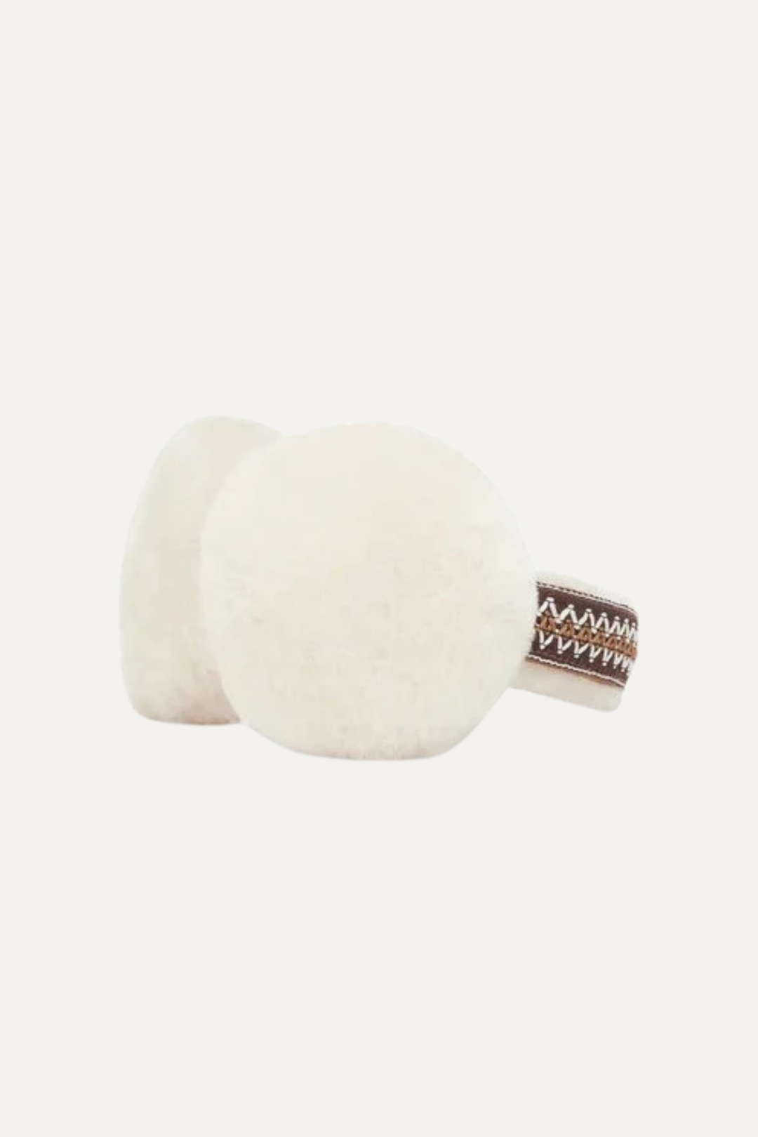 W SHEEPSKIN EARM TAS