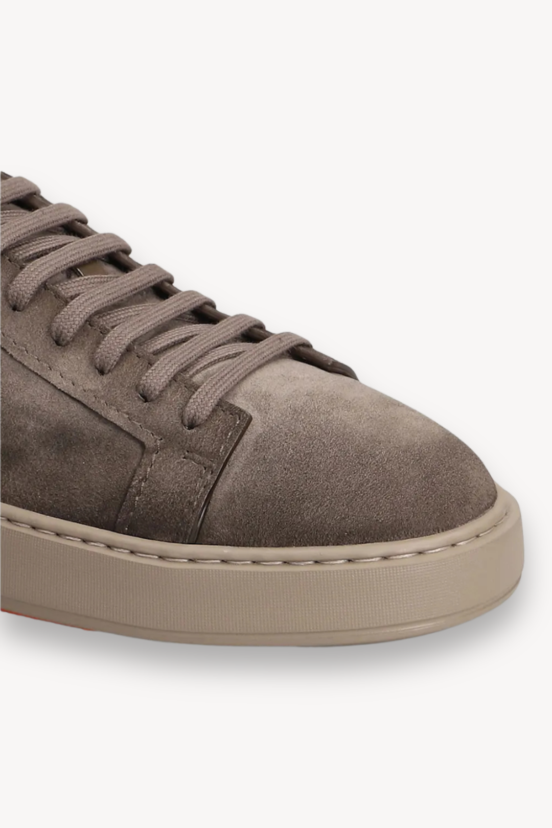 Leather Sneaker
