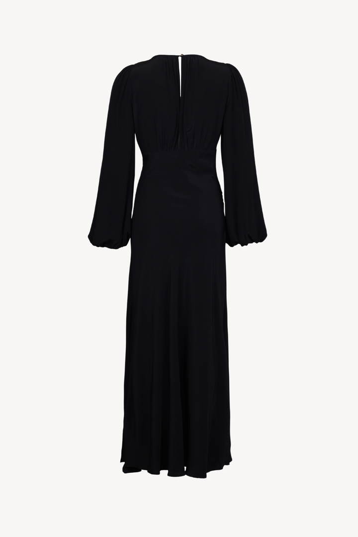 Viscose Maxi Dress