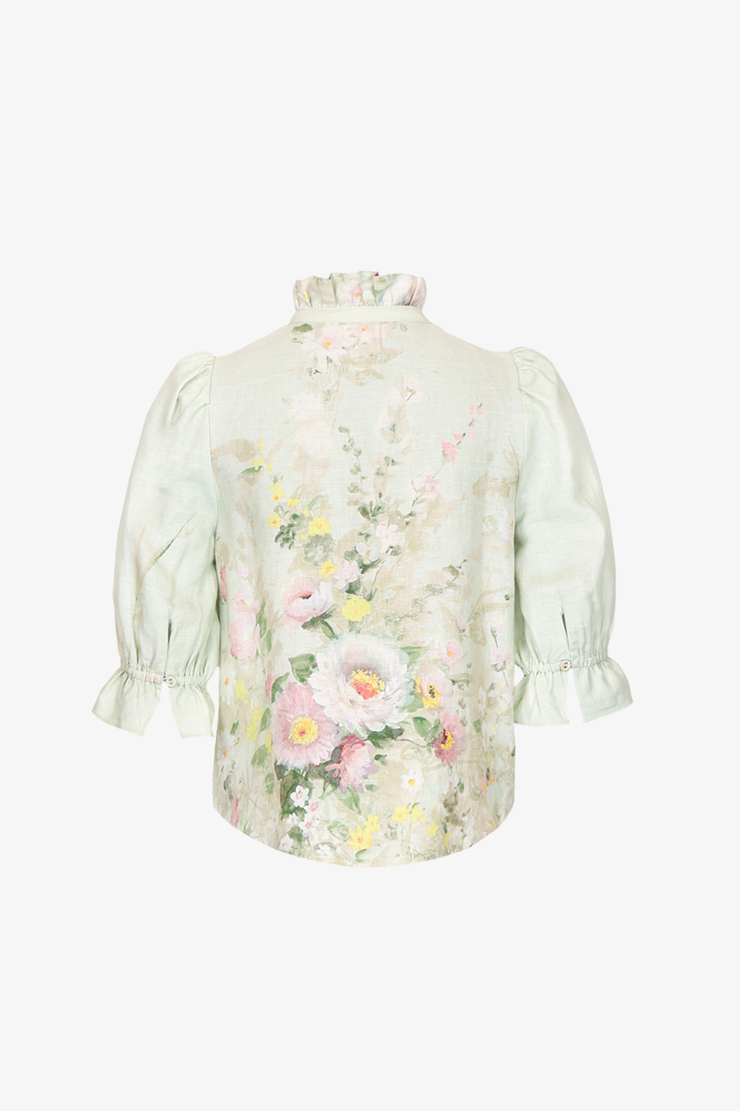 Linen Blouse