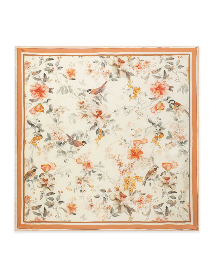 Printed Silk Square 90