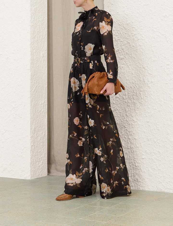 Ascent Embellished Body Shirt