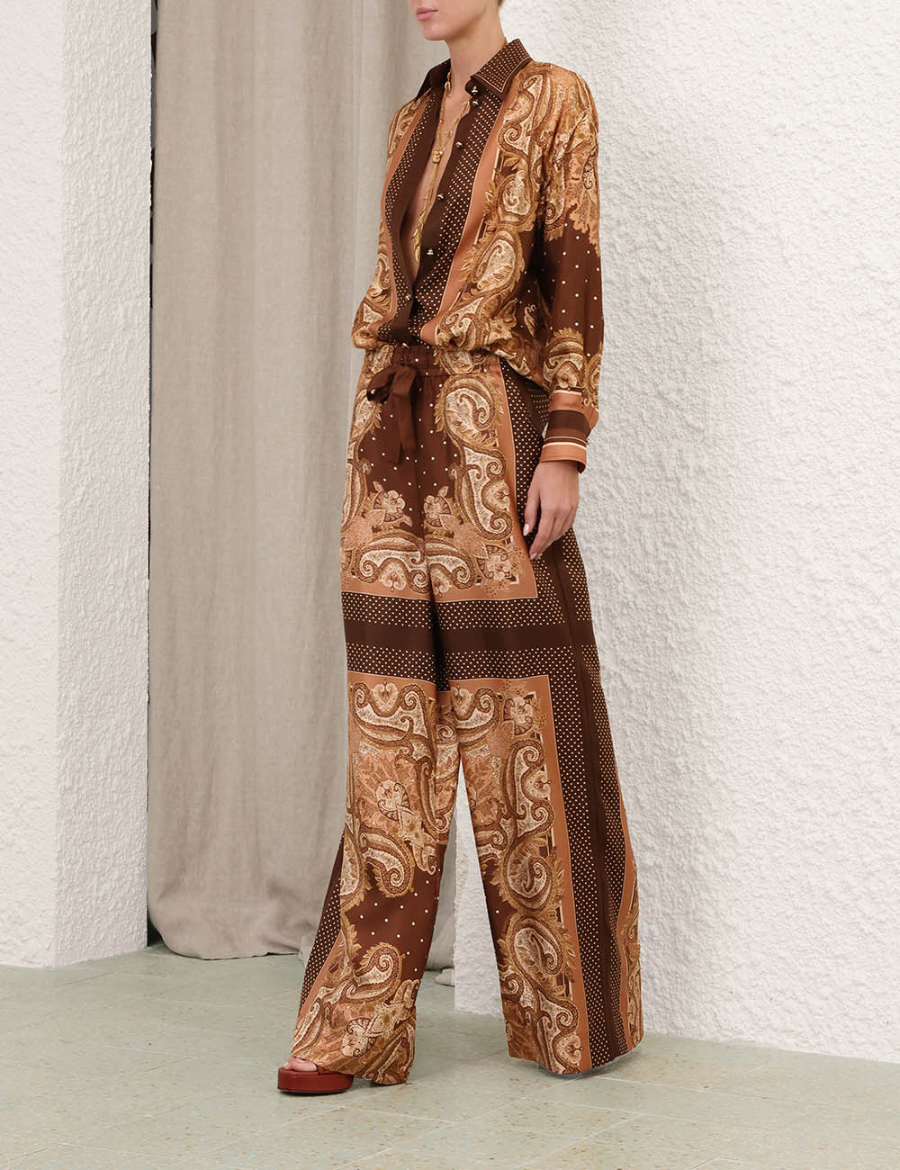 Luna Relaxed Shirt