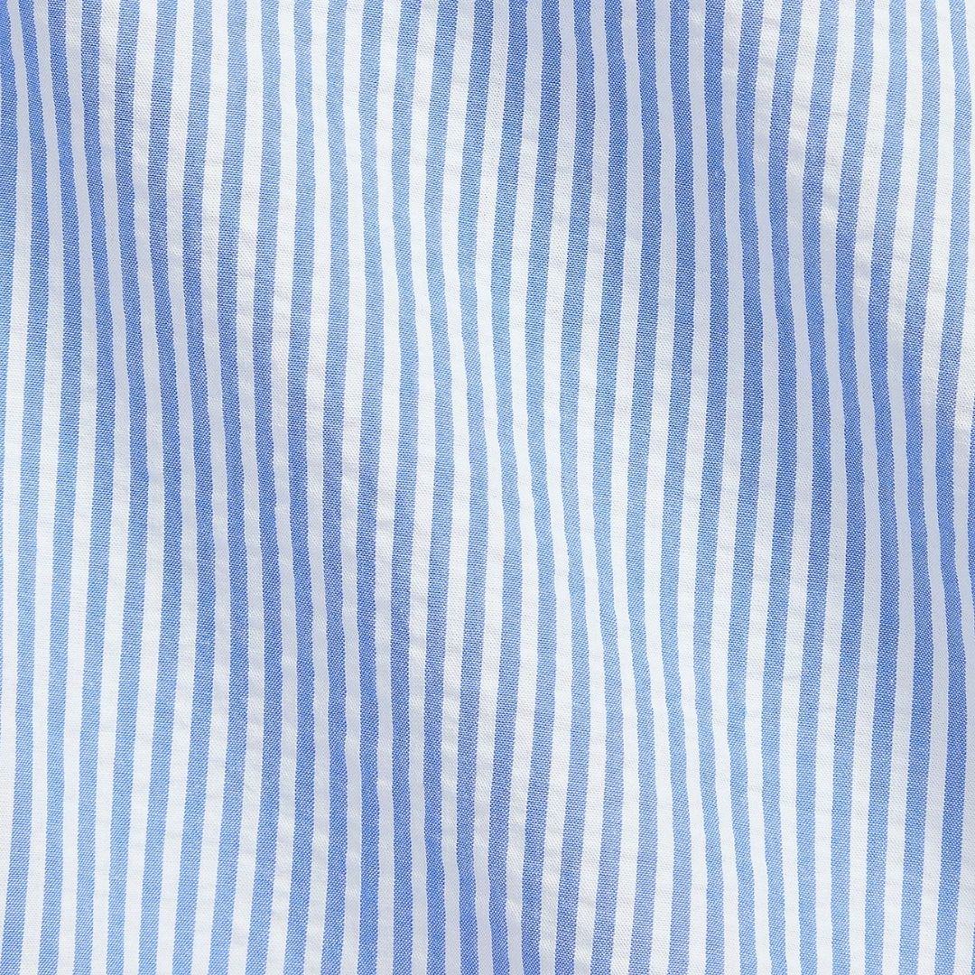 Seersucker Sport Shirt