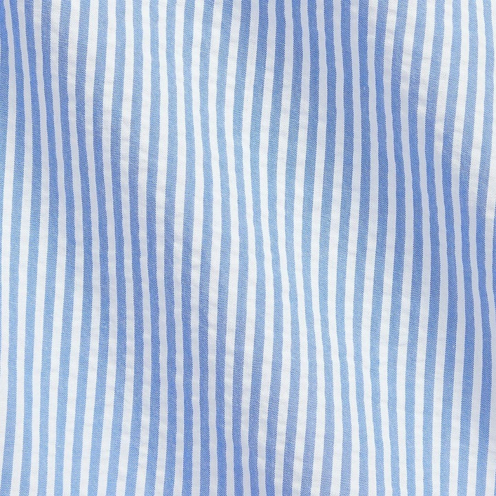 Seersucker Sport Shirt
