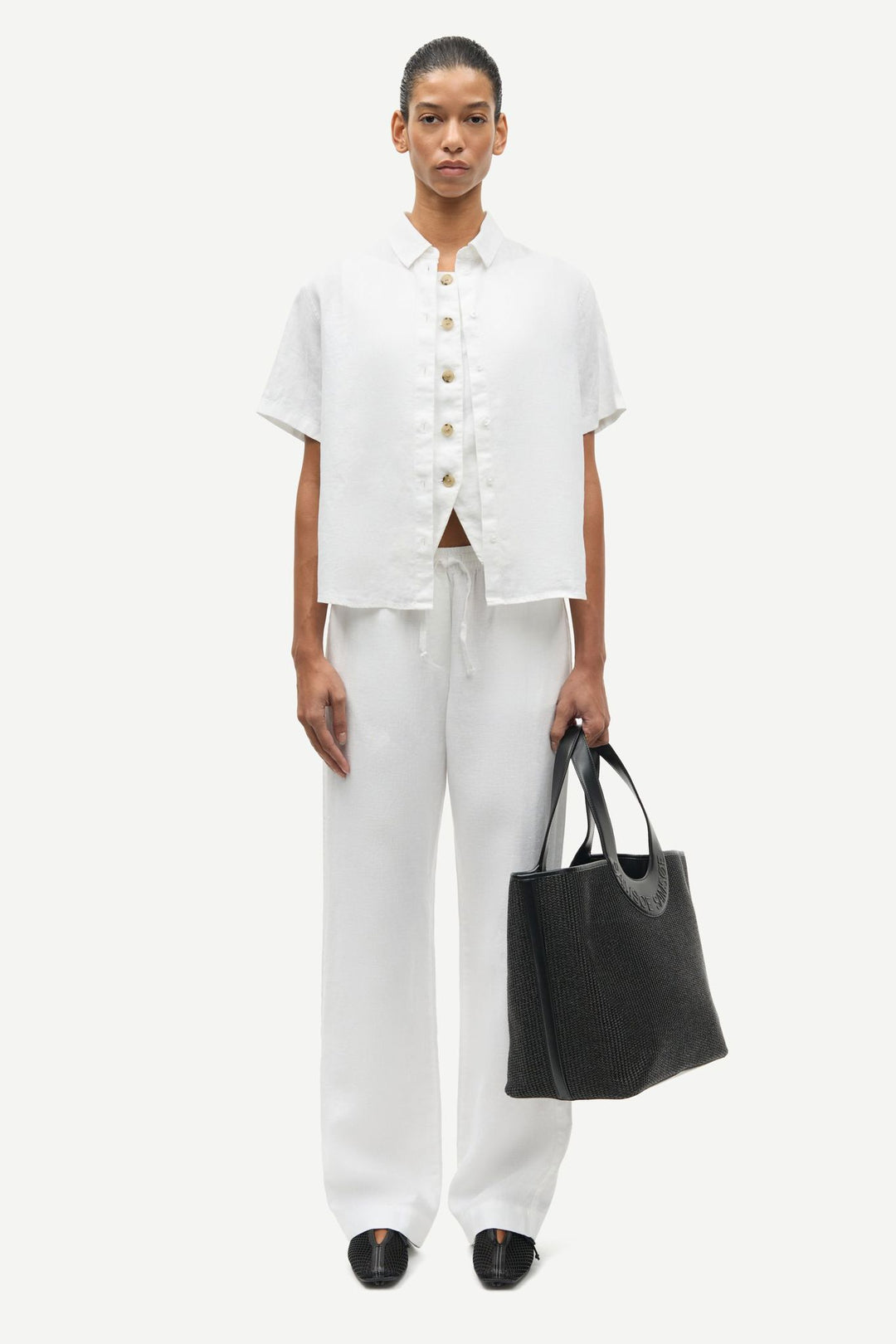 Samina Ss Shirt Np 16064