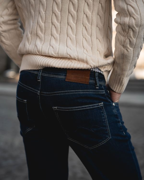 5-Pkt Clyo Ocean Denim