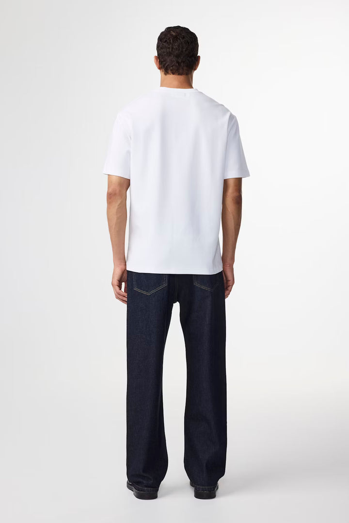 NN.07 Nat SS Logo Tee 3457