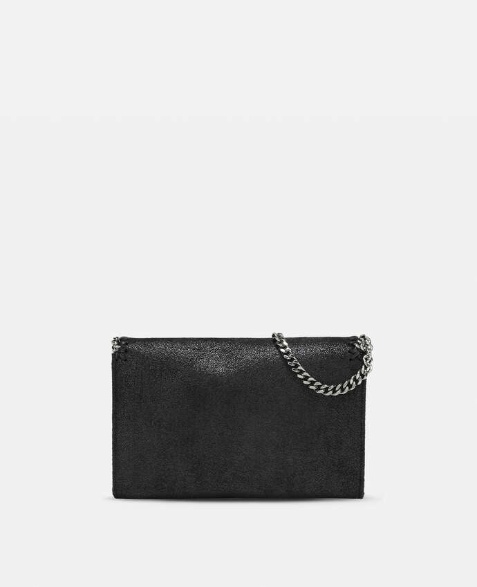 STELLA McCartney MINI CROSSBODY ECO SHAGGY DEER