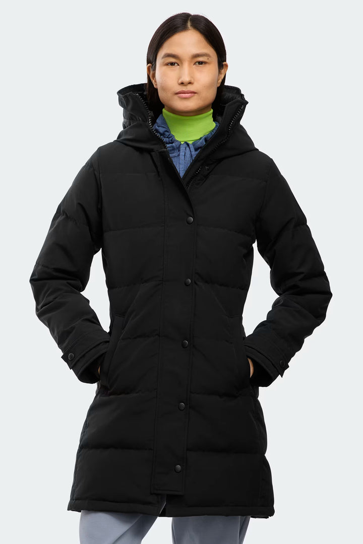 Shelburne Parka- CR Black Label