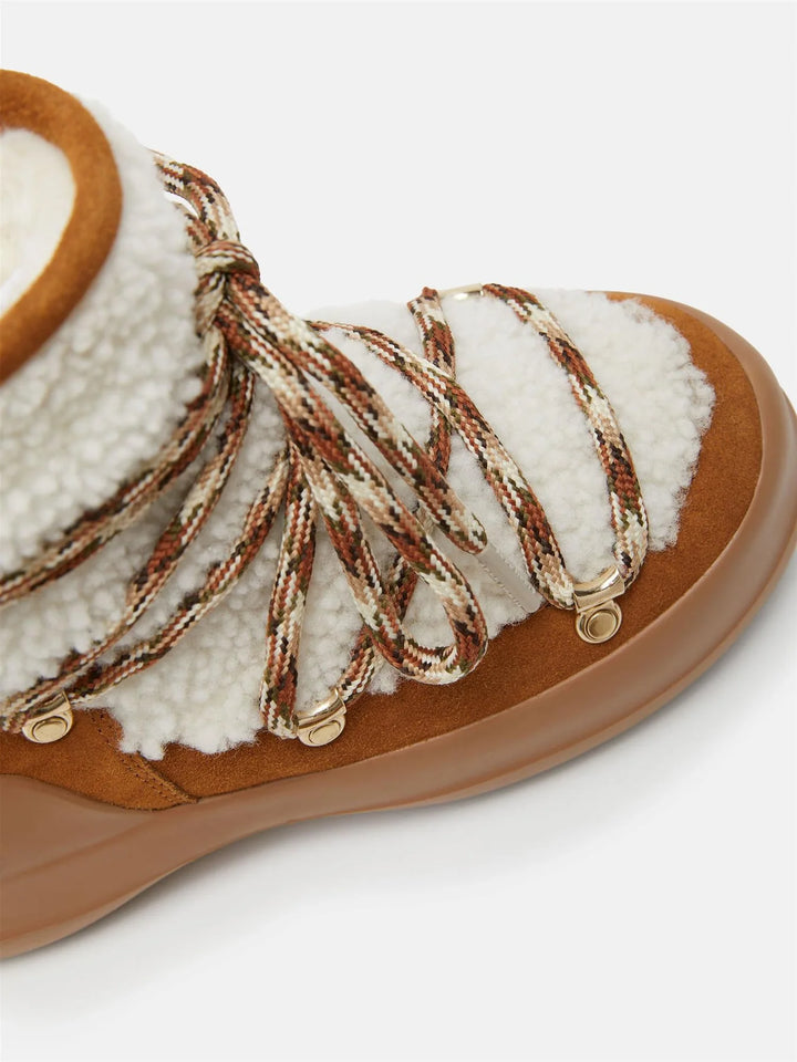 MB Luna Shearling