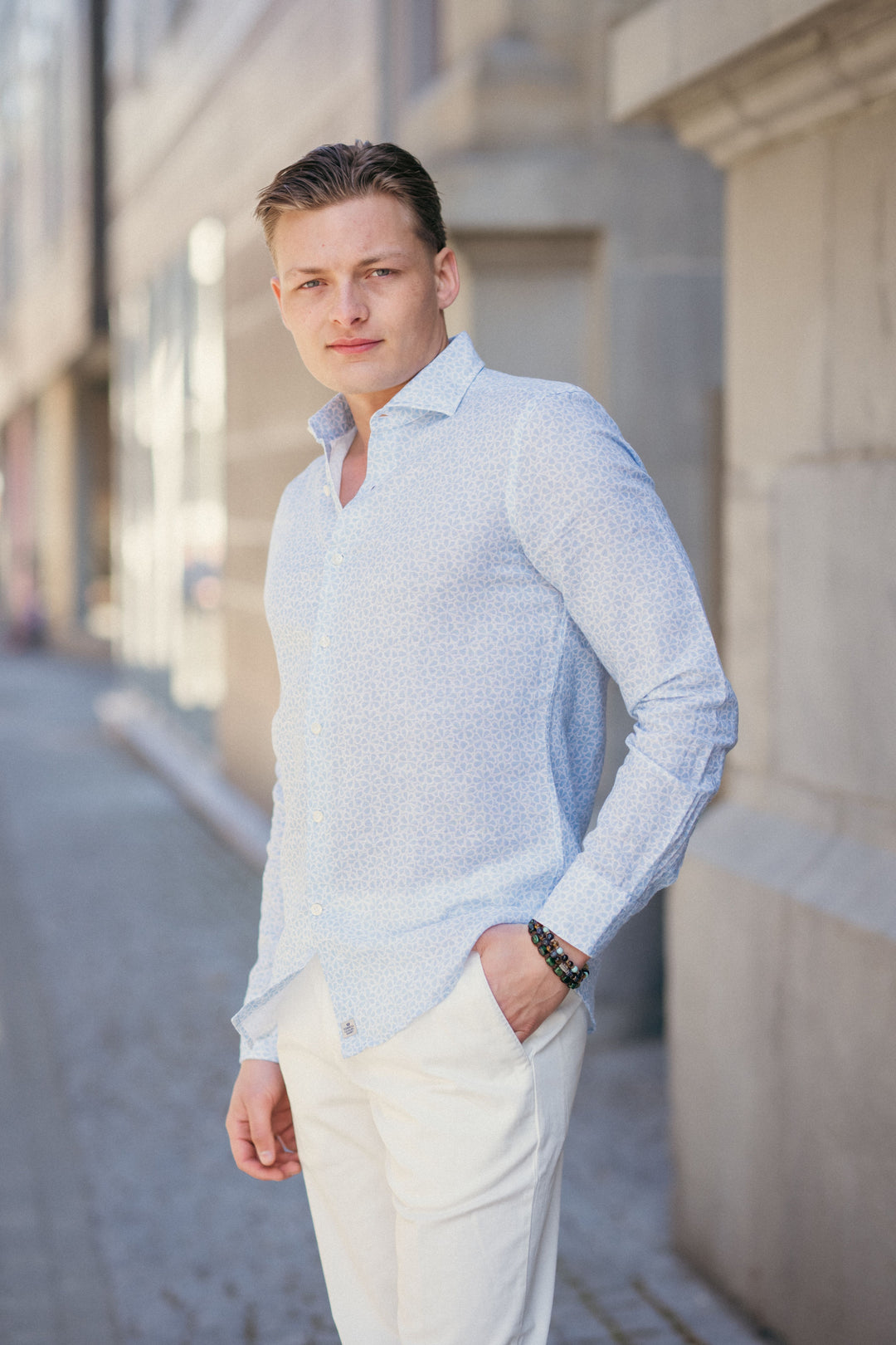 MAN SHIRT