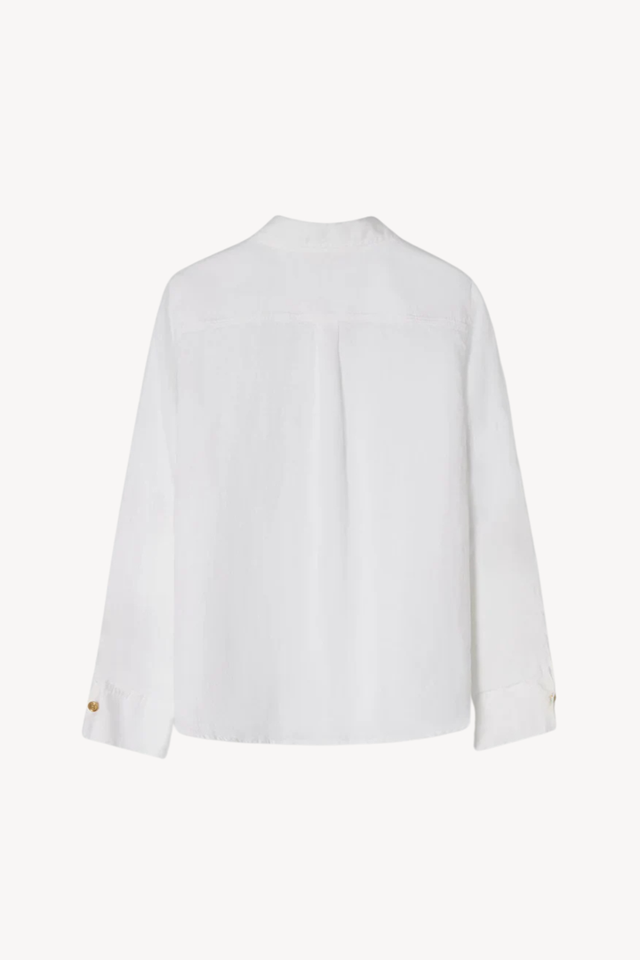 NENNE linen blouse
