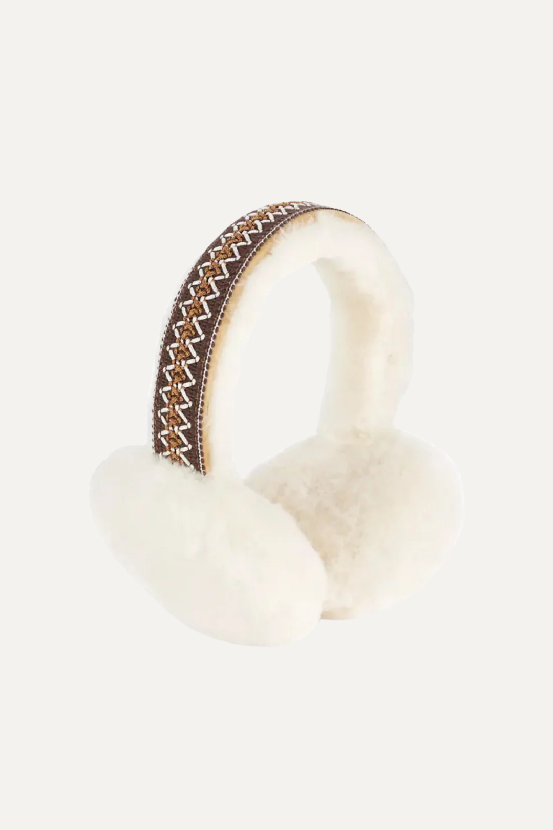 W SHEEPSKIN EARM TAS