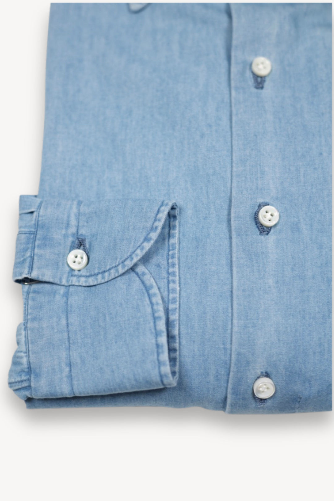 CAMICIA DENIM
