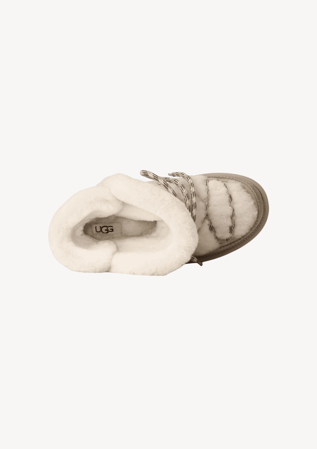 W Classic Tread Fluf