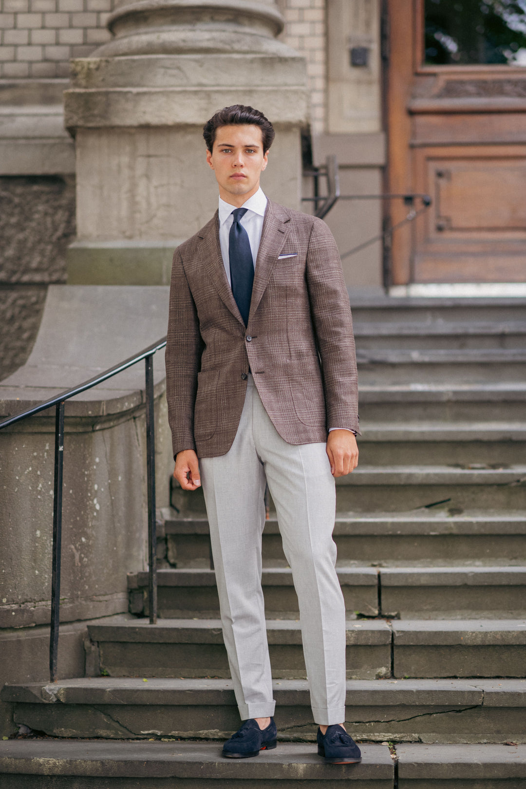 Formal jacket