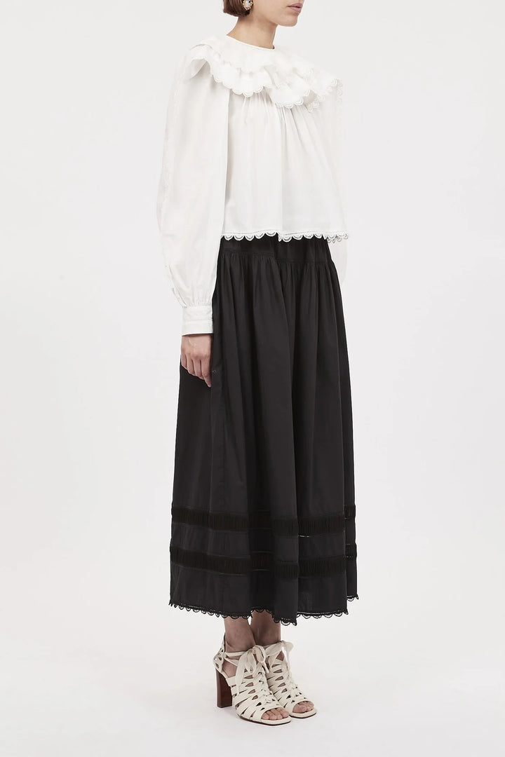 ULLA JOHNSON Harlow Skirt