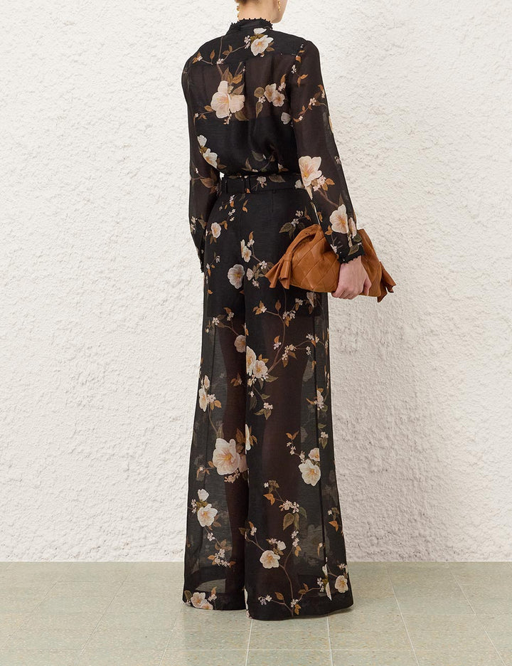 Ascent Embellished Body Shirt