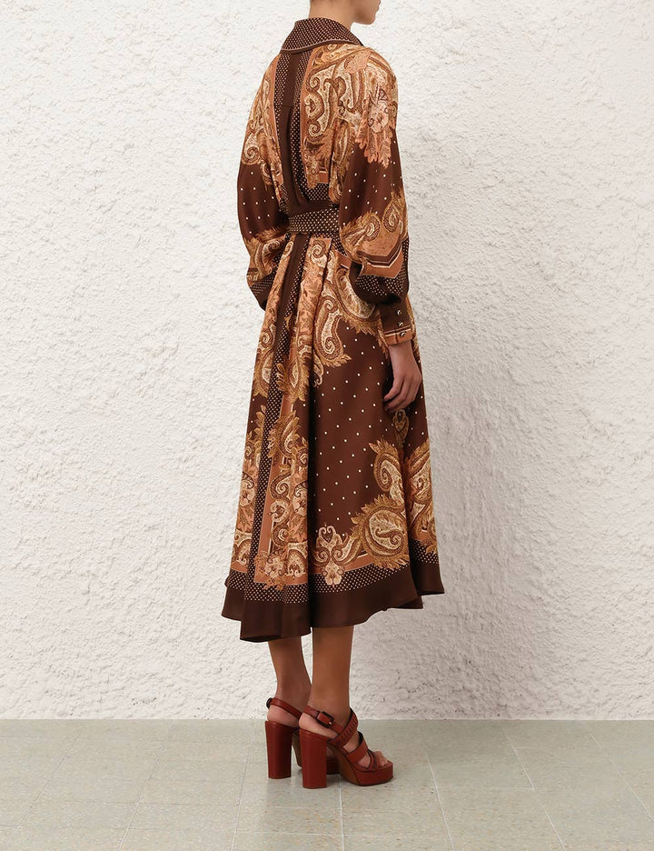 Luna Shirt Dress