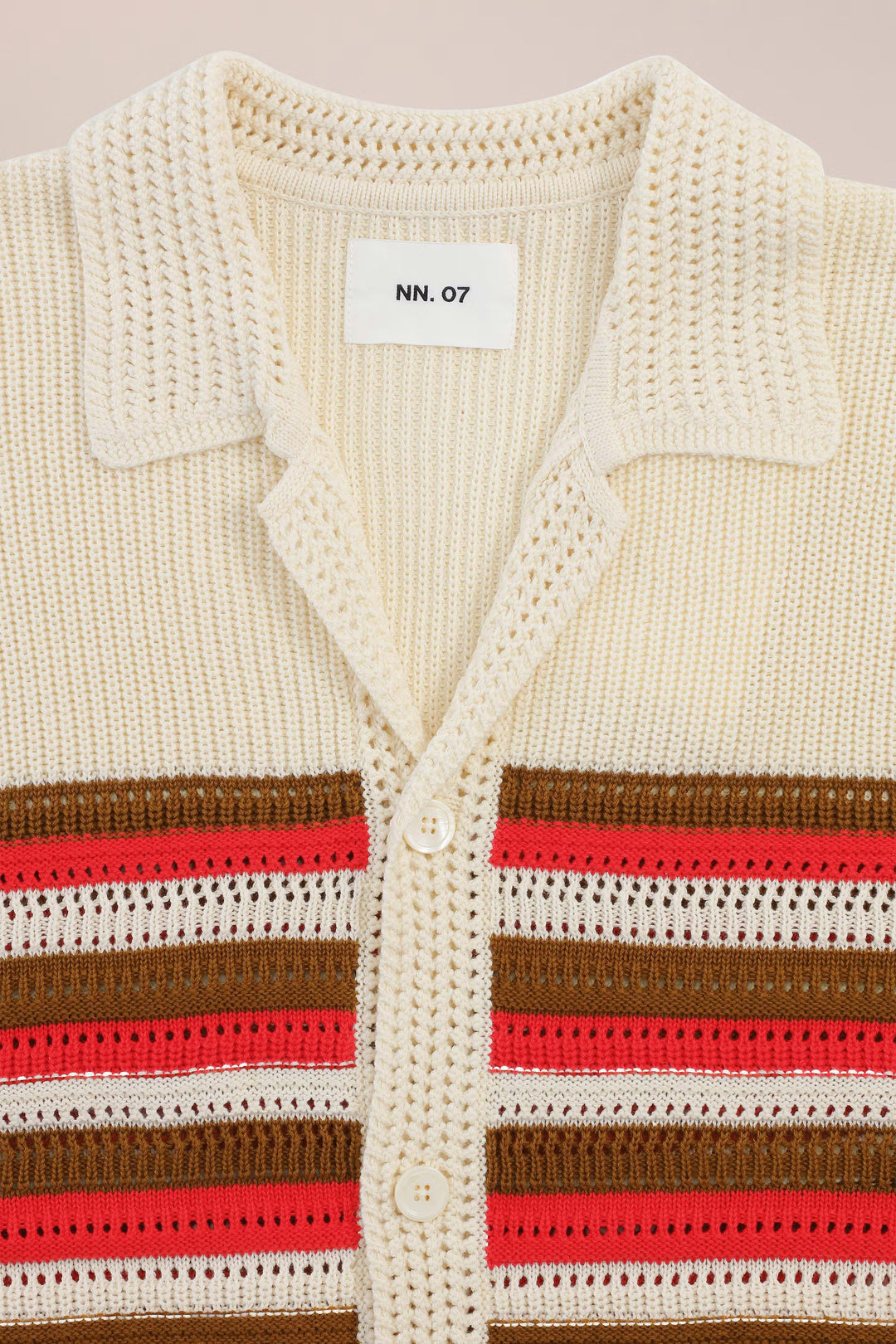 Lars Polo Cardigan 60019