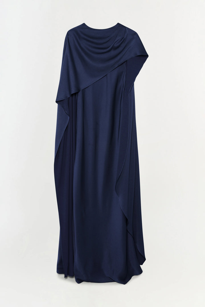 IZEL CAPE GOWN