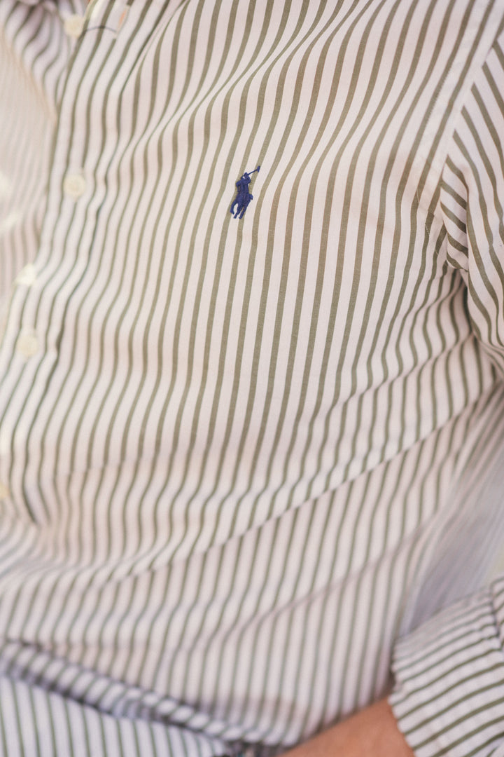 WOVEN SPORT SHIRT