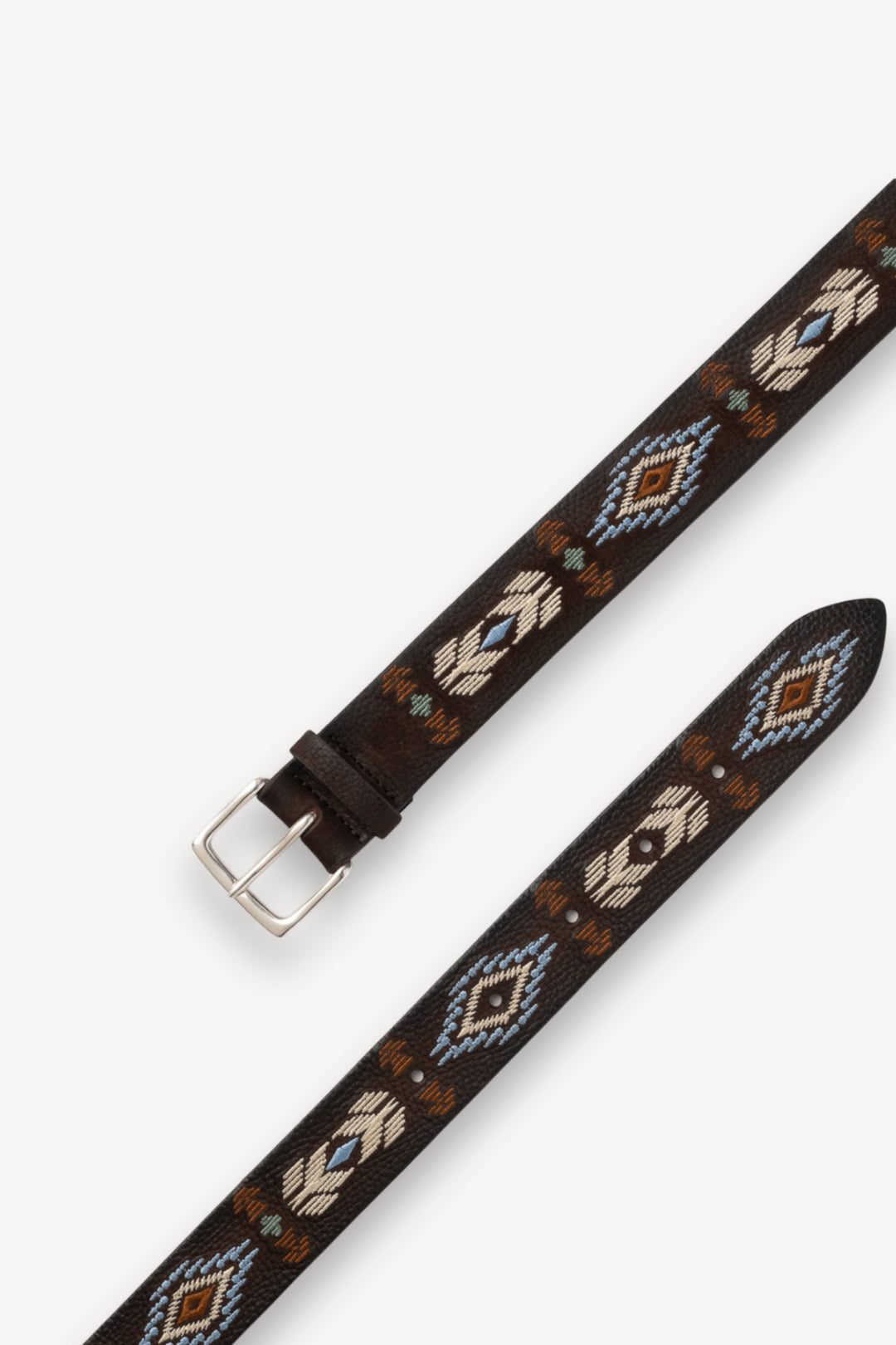 Cintura in pelle