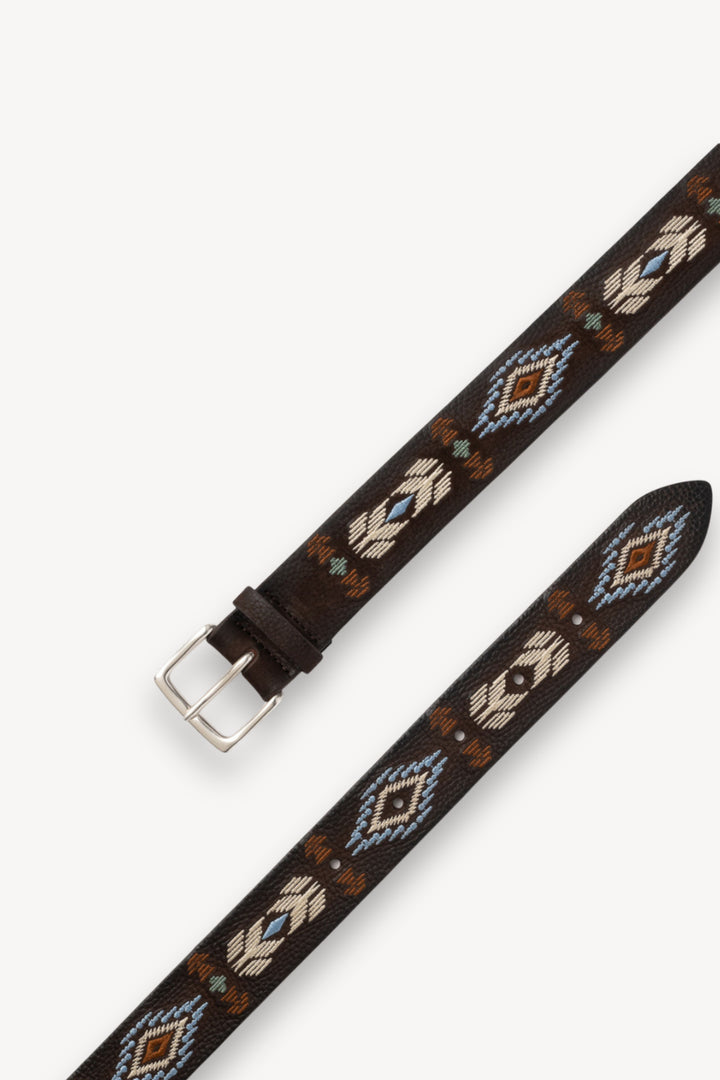 Cintura in pelle
