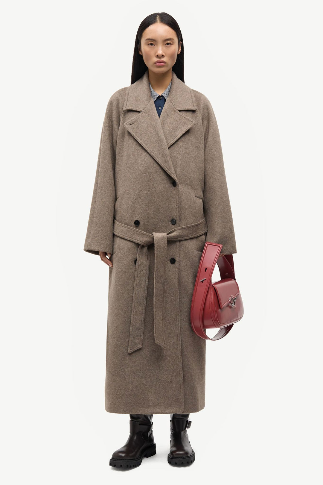 Sahannen Coat 15772