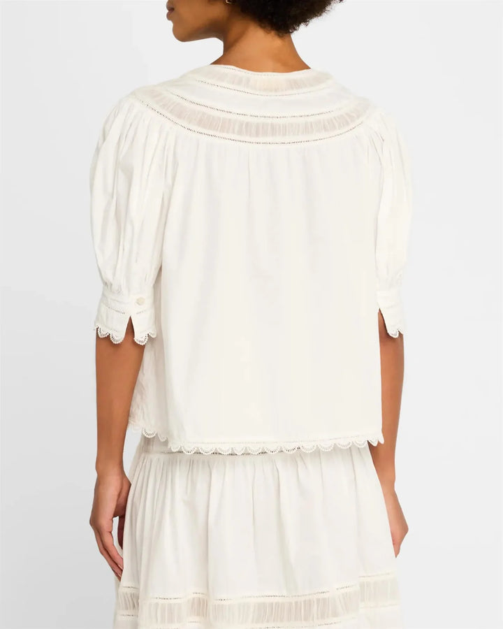 ULLA JOHNSON Dylan Top