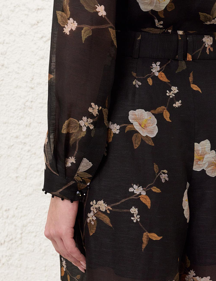 Ascent Embellished Body Shirt