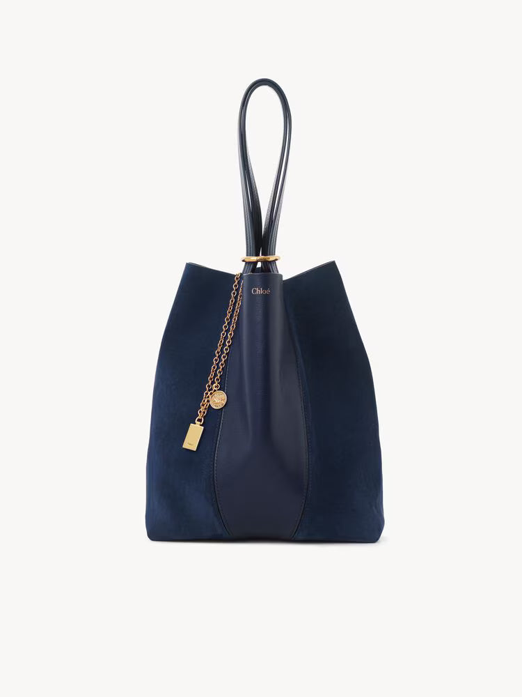 SPIN MEDIUM TOTE BAG