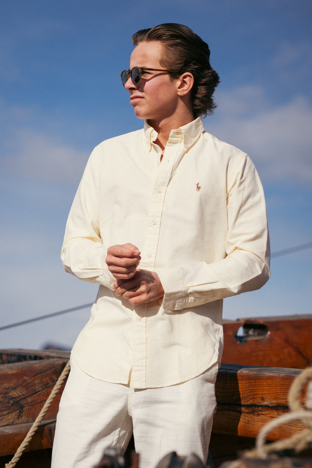 CUBDPPCS-LONG SLEEVE-SPORT SHIRT