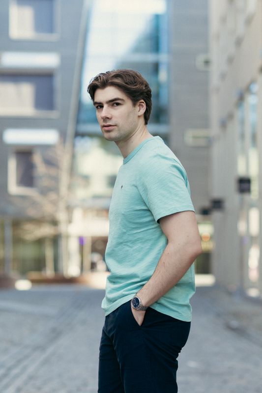Watson Slub Tee