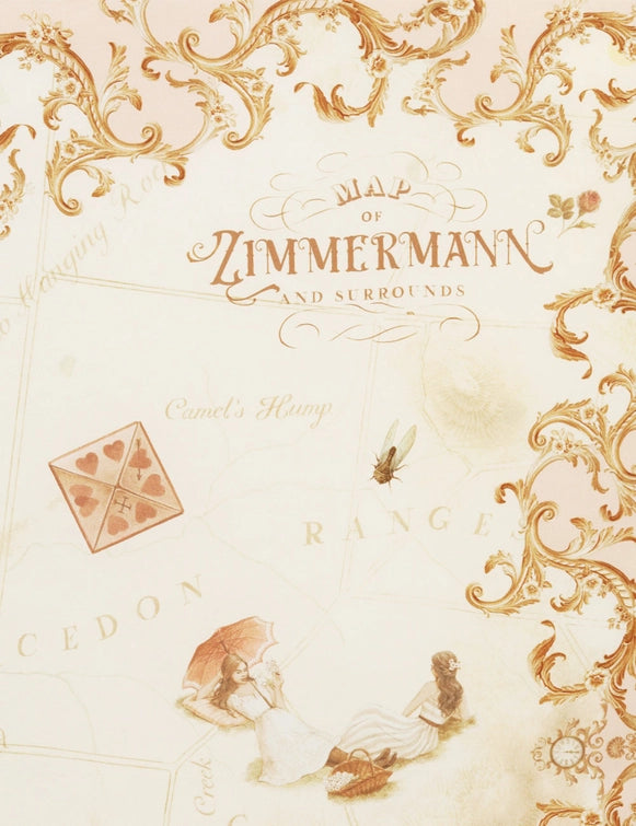 Printed Silk Square 70