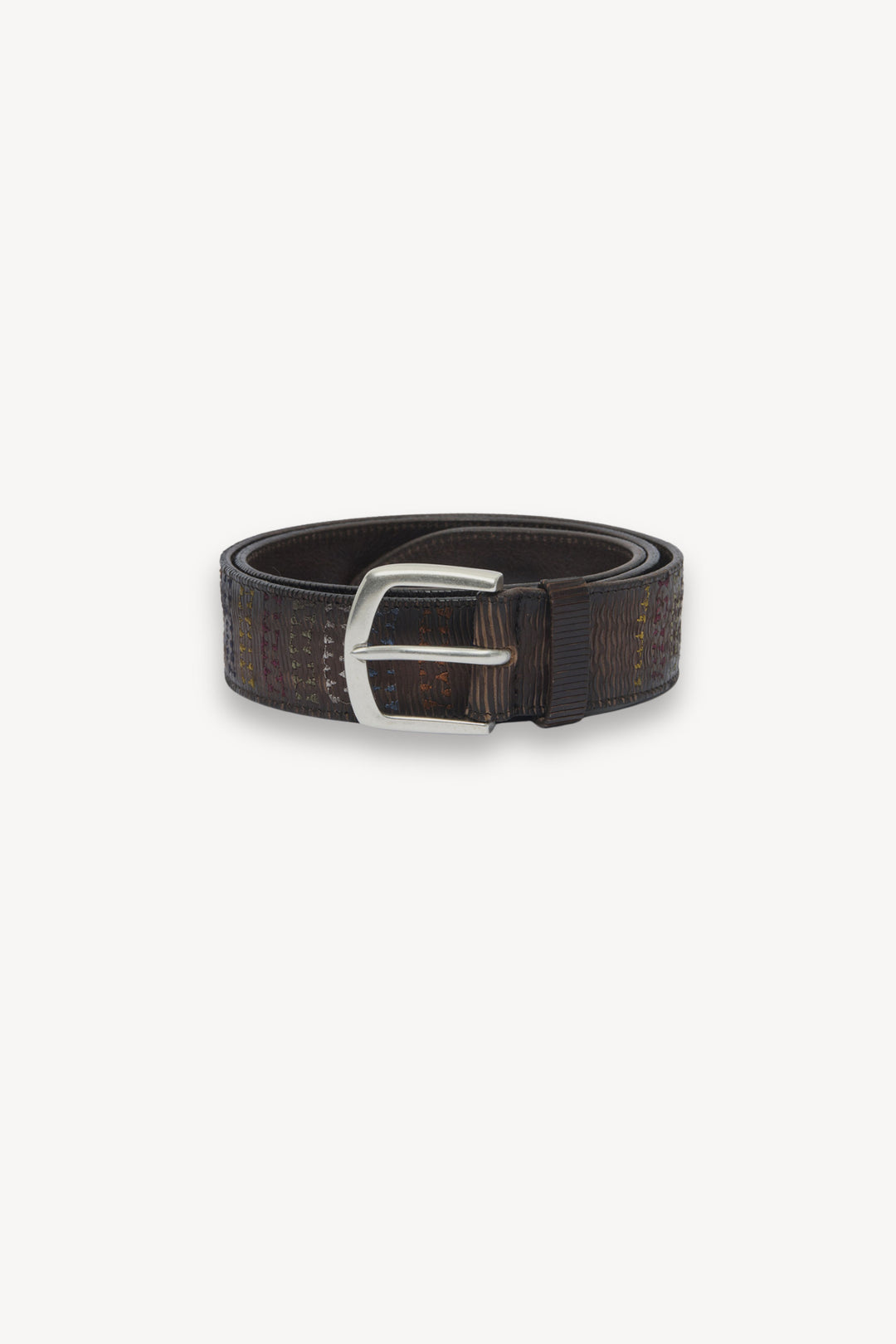 Cintura in pelle