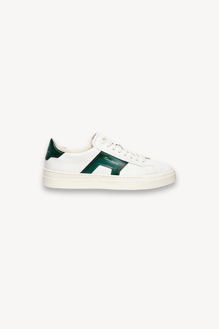 Double Buckle Sneaker