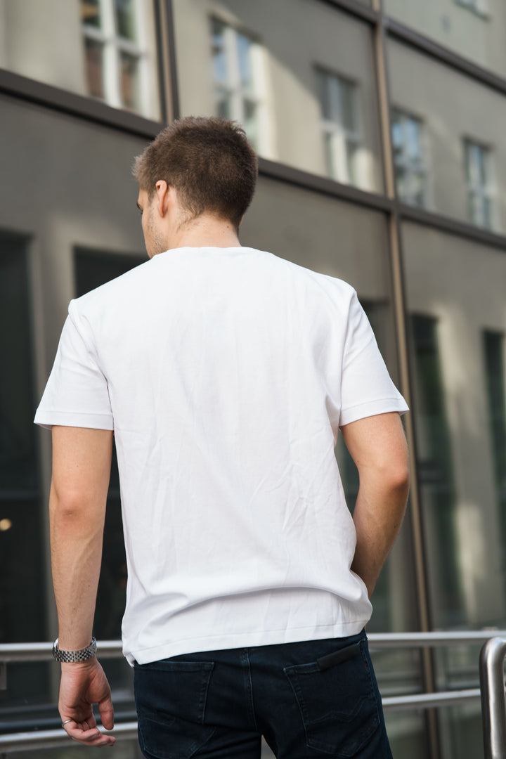 SHORT SLEEVE-T-SHIRT