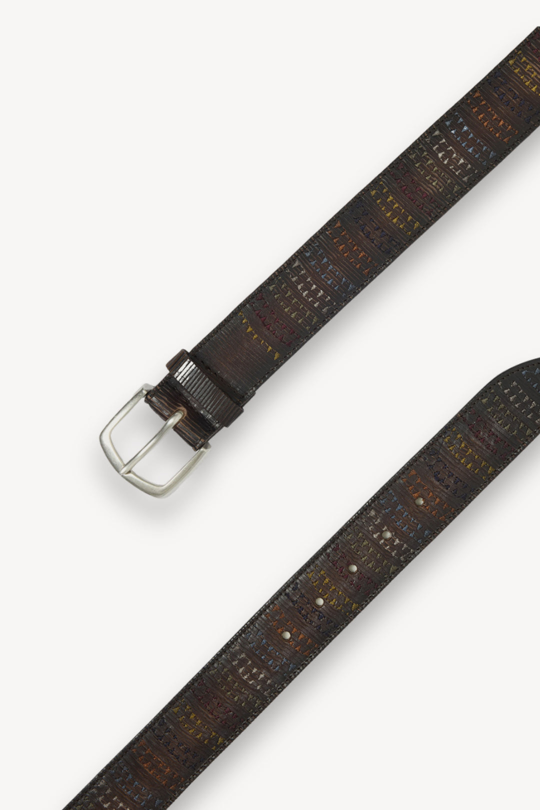 Cintura in pelle