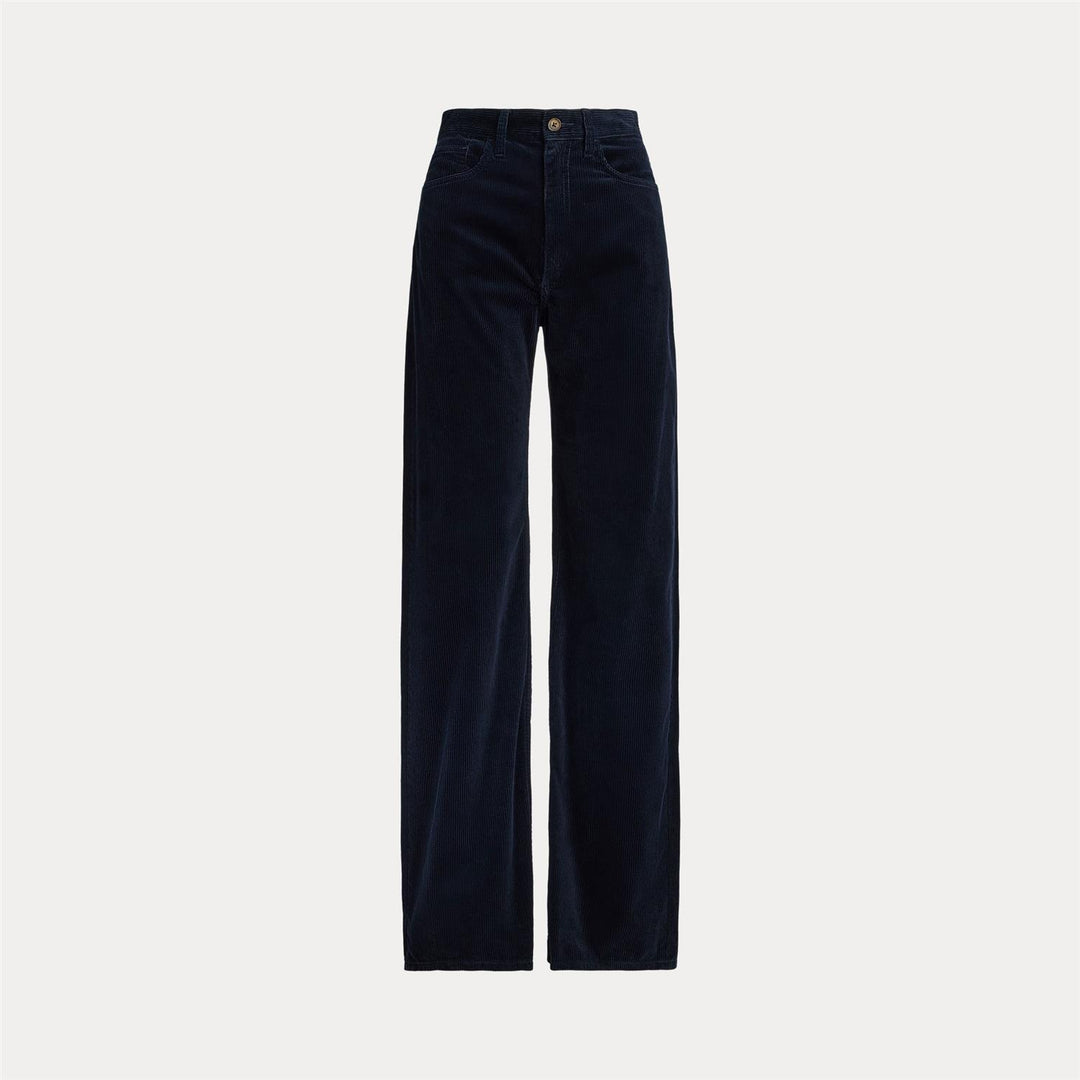 Woven-Wide Leg-Pants