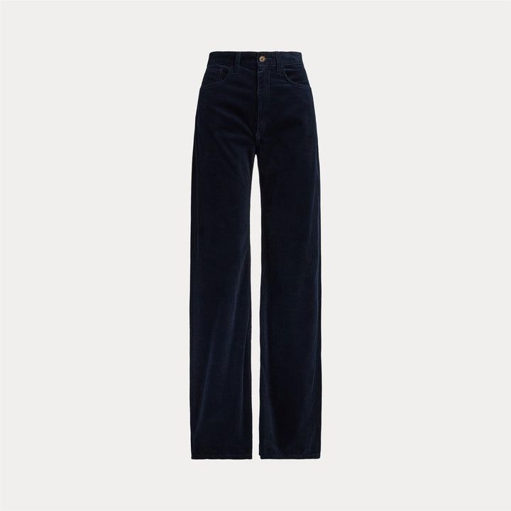 Woven-Wide Leg-Pants
